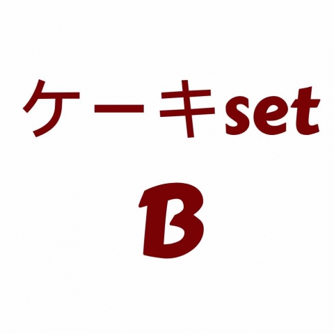 3���P�[�L�Z�b�gB�i6���j