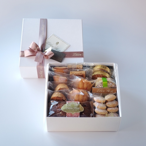 P-3�@�p�E���h�P�[�L���̋l����(�X���󂯎��)