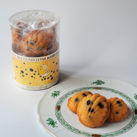 �G�߂̃}�h���[�k�@�y�����z�i�X���󂯎��j