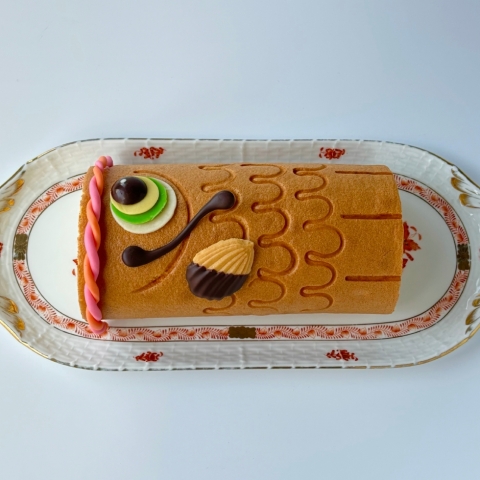 �����̂ڂ�̃��[���P�[�L(�X���󂯎��)