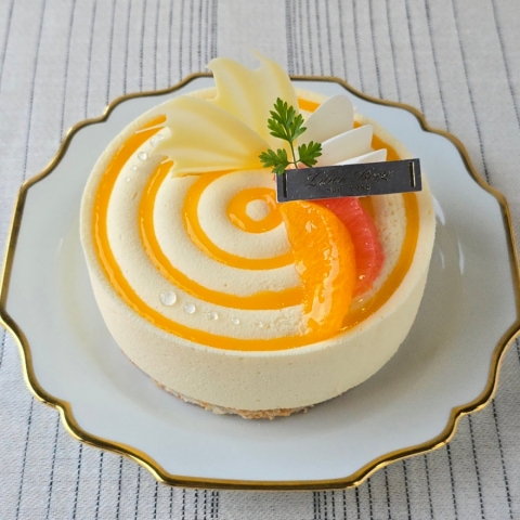 �I�����W�F���[(�X���󂯎��)