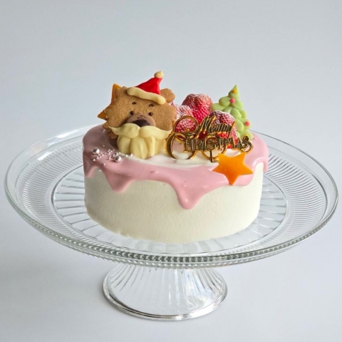 �N���X�}�X�������̃P�[�L