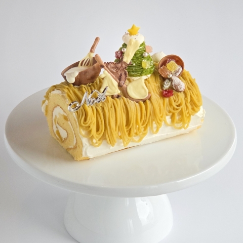 �}�����̃u�b�V���h�m�G��