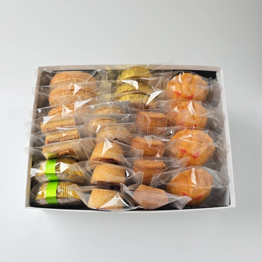 L-4 小さな焼菓子のみの詰合せ(店頭受け取り) リリエンベルグ