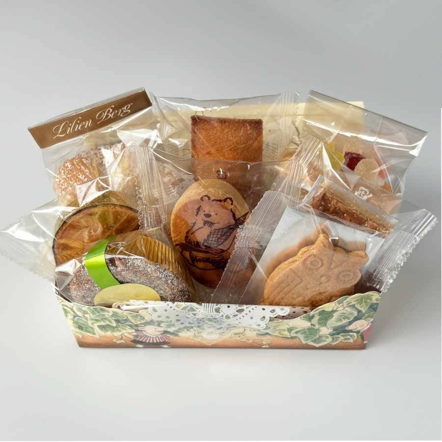 リリエンベルグSET《こぶた》（発送） リリエンベルグ