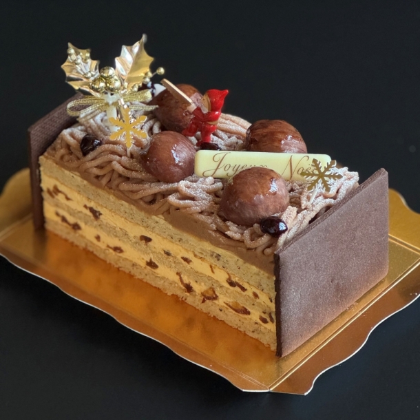 【激レア限定品】哲礎工房　Loiseau bleu (ロワゾーブルー)　ロング Boulangerie L'oiseau bleu｜ブランジュリ ロワゾー・ブルー