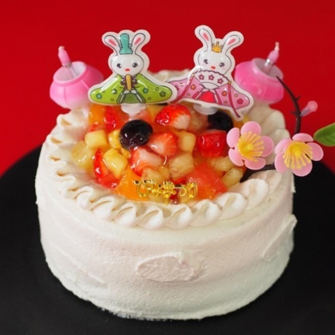 �͂��߂ĂЂȃP�[�L