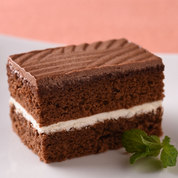糖質制限チョコレートケーキ ルーヴネット