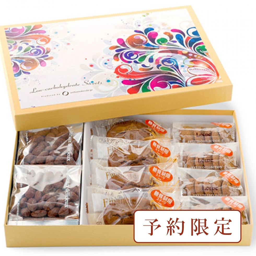 ���������X�C�[�c�M�t�g�Z�b�g M