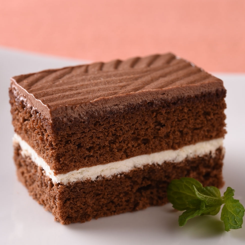 糖質制限チョコレートケーキ