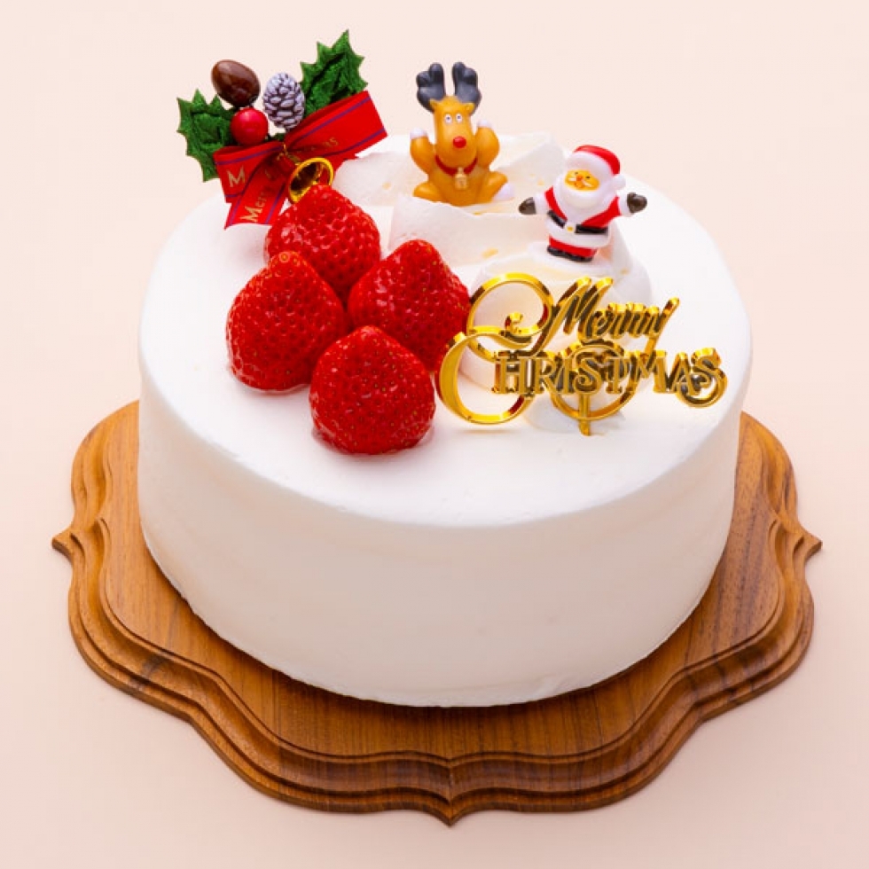 フレッシュクリームXmas