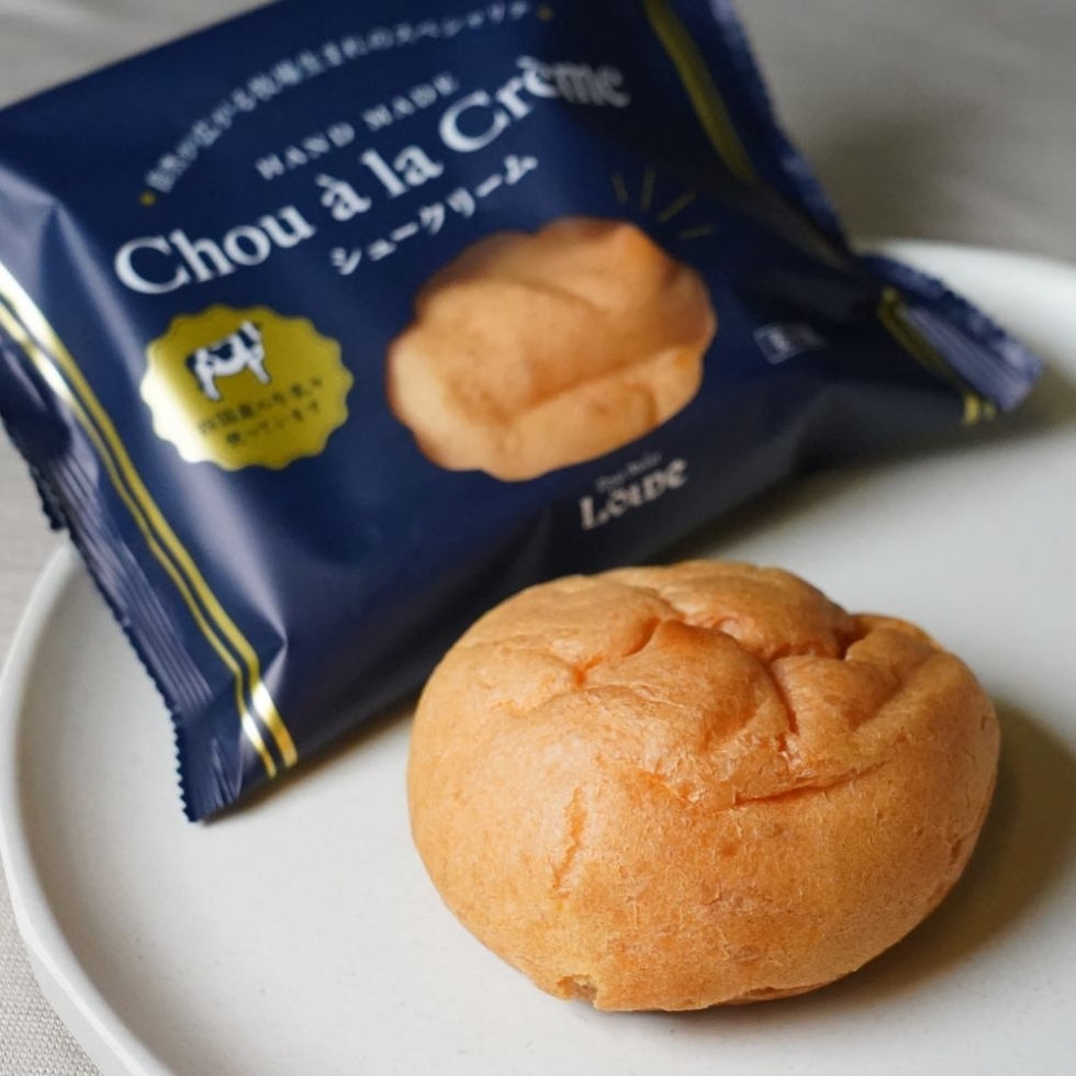シュークリーム