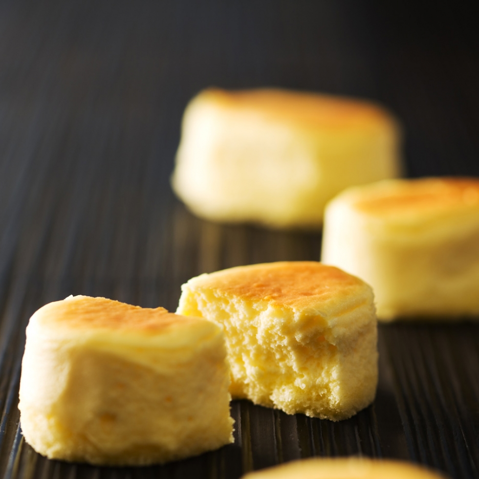 半熟チーズケーキ