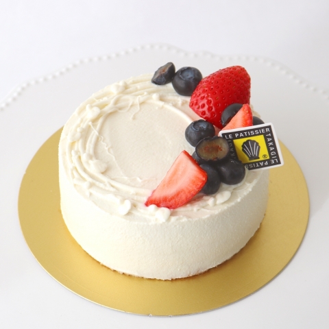 ���������P�[�L�@���[�O���g�i���p�P�[�L�j