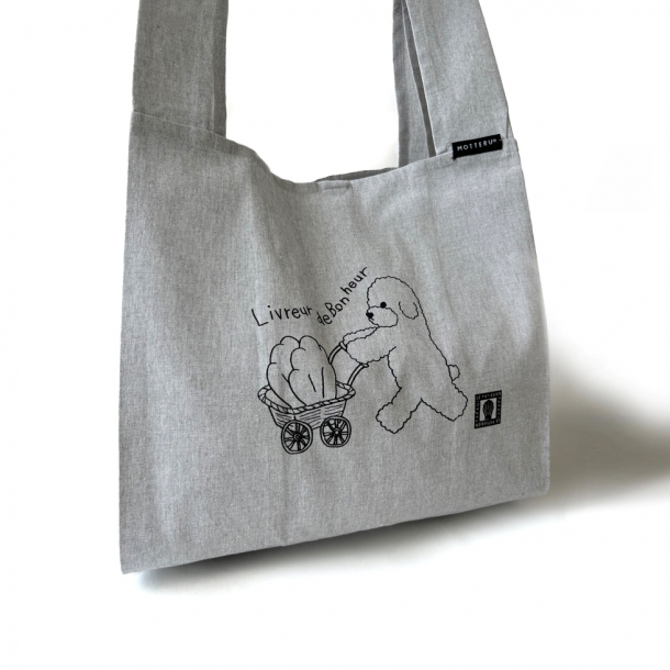 オリジナル エコバッグ ル パティシエ タカギ