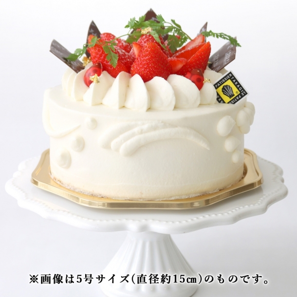 ショート ショート ル パティシエ タカギ