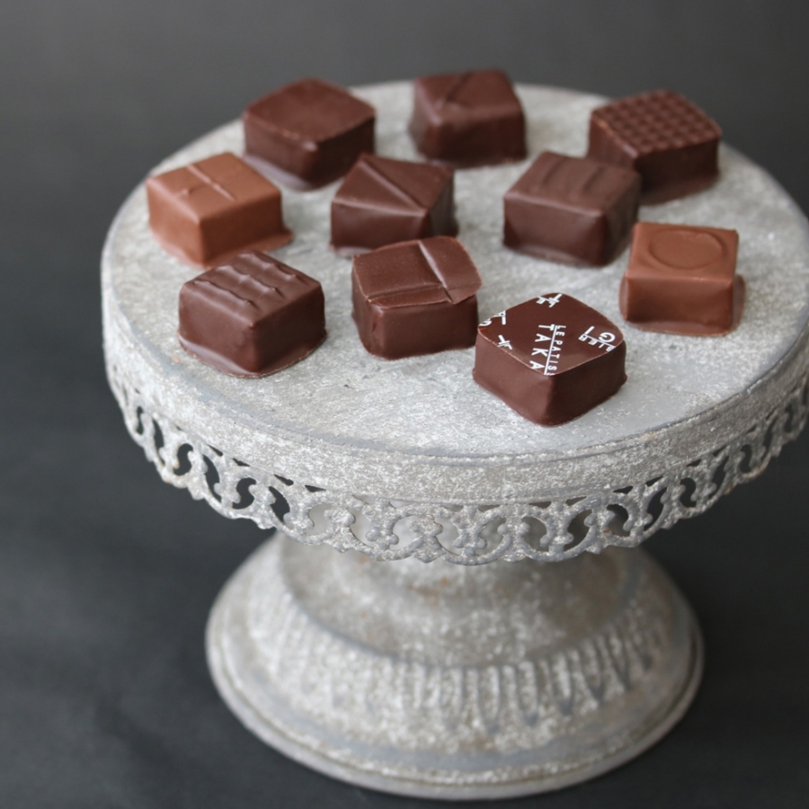 ボンボンショコラ 8個入 ル パティシエ タカギ