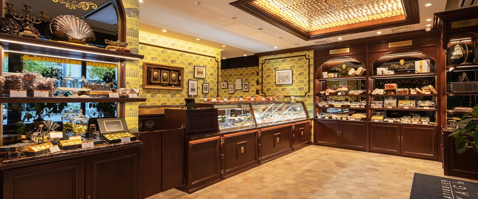 LE PATISSIER TAKAGI �u�e�B�b�N