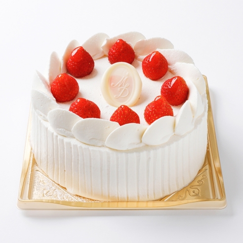 ショートケーキ