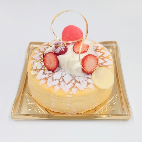 スフレフロマージュ