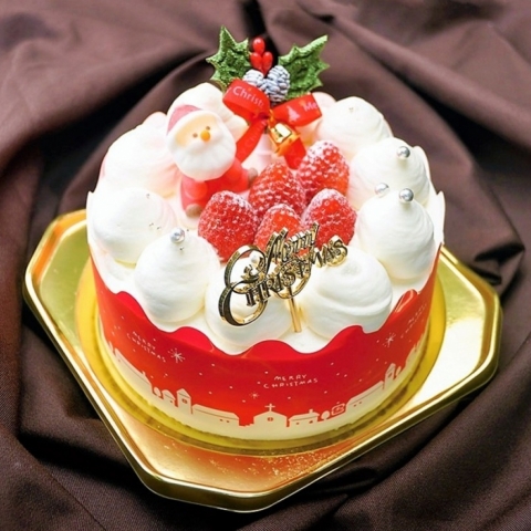 �N���X�}�X���N���[��