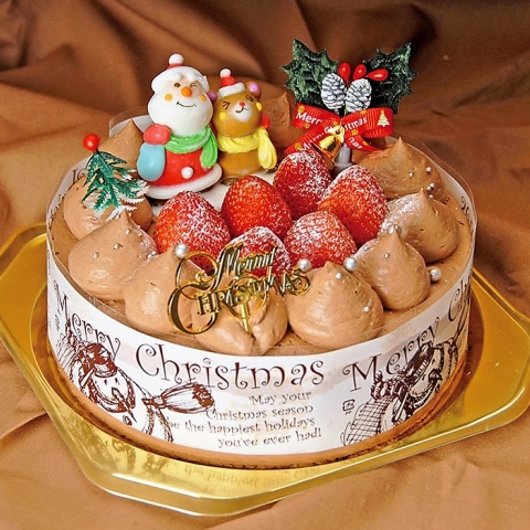 �N���X�}�X�`���R�N���[��