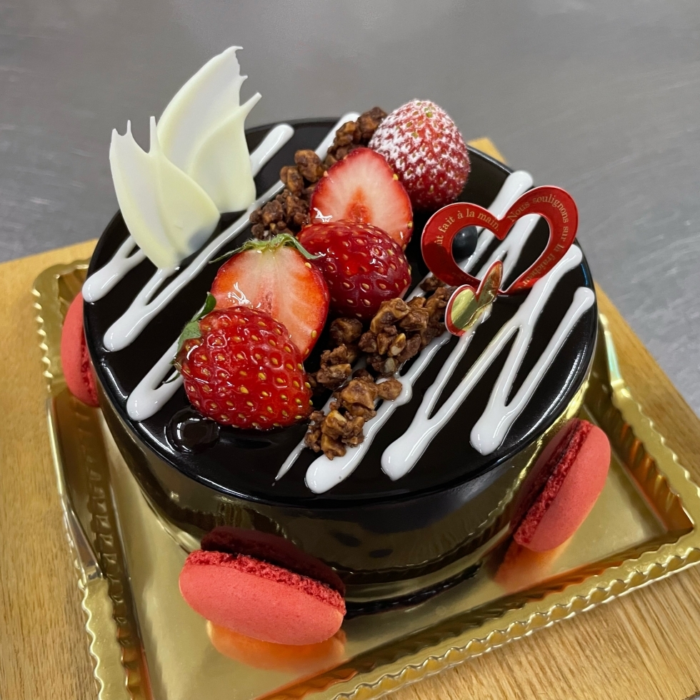 ショコラオランジュ