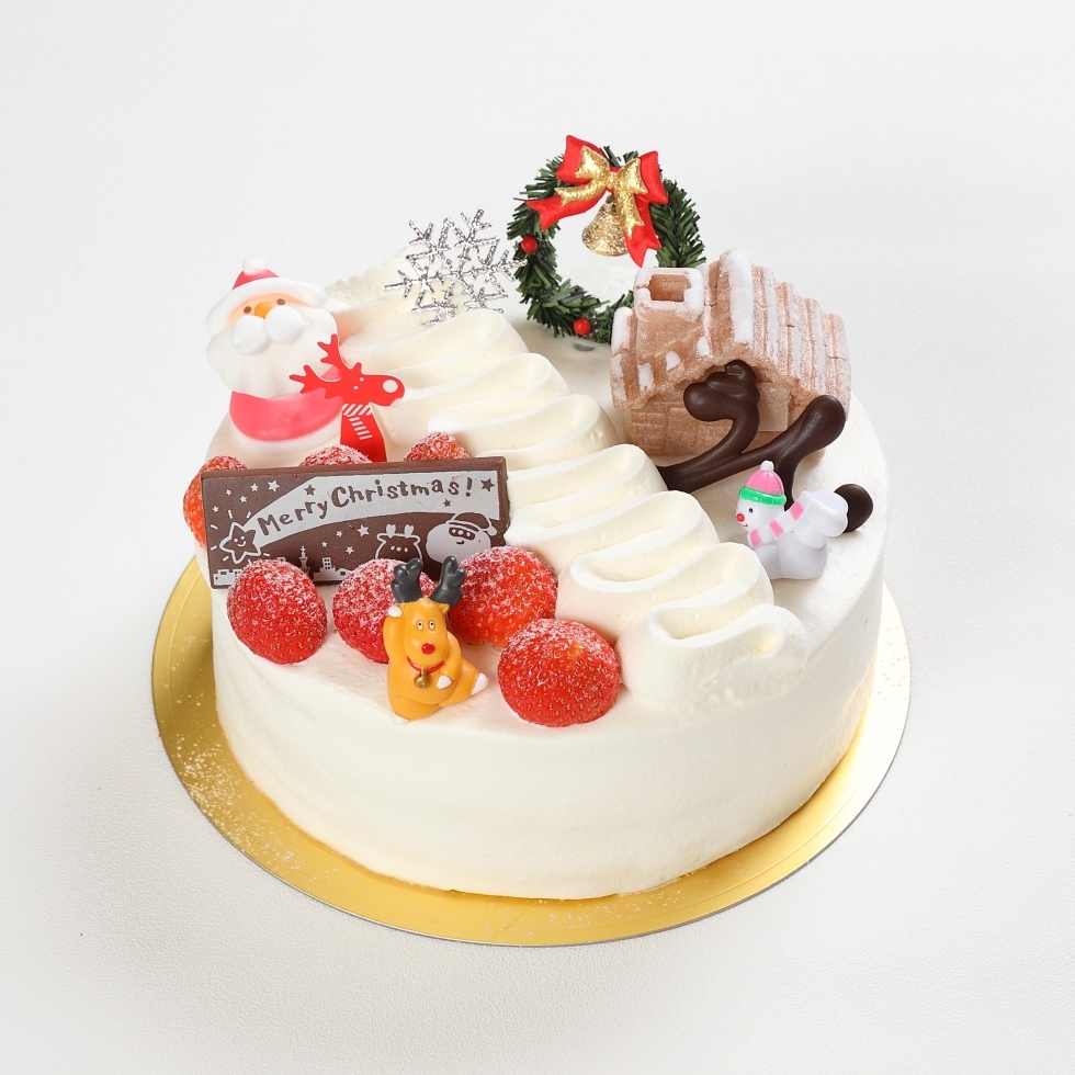 �N���X�}�X�P�[�L