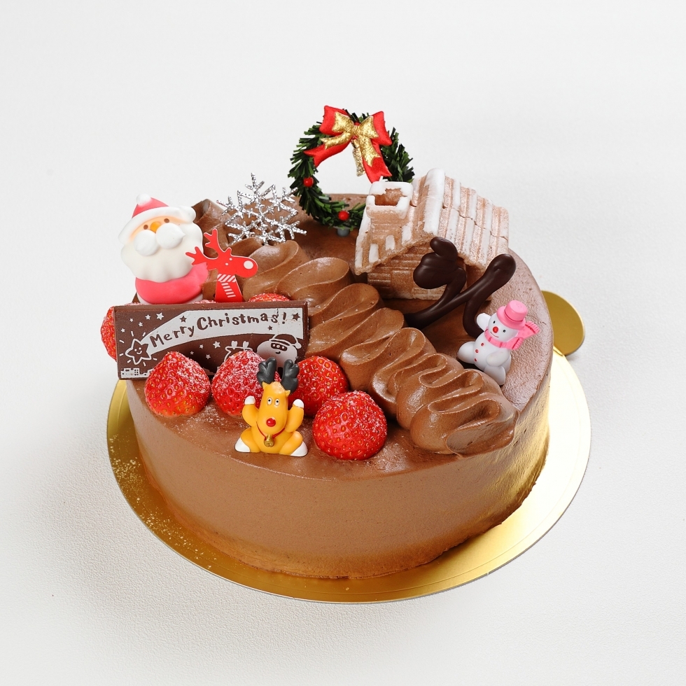 �`���R�N���X�}�X�P�[�L