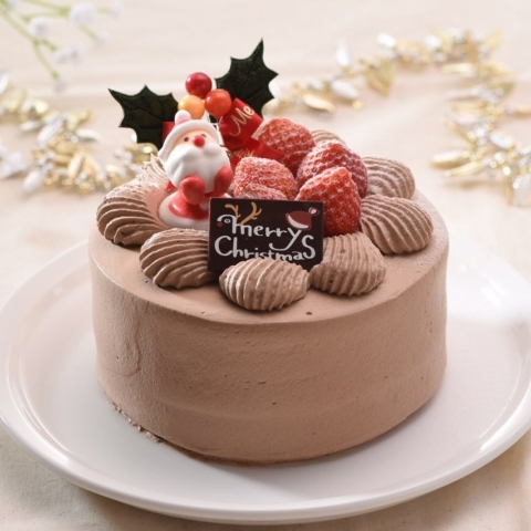 �y�N���X�}�X�z���`���R���[�g�f�R���[�V�����P�[�L