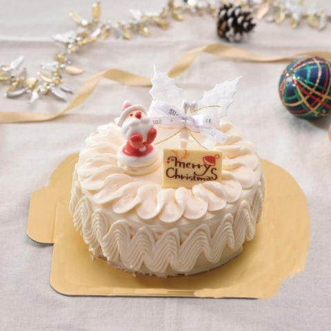 �y�N���X�}�X�z�o�^�[�N���[���P�[�L