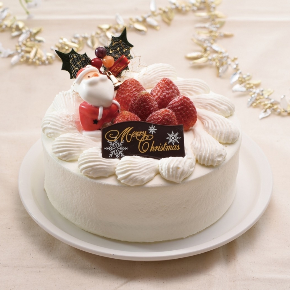 �y�N���X�}�X�z���N���[���f�R���[�V�����P�[�L