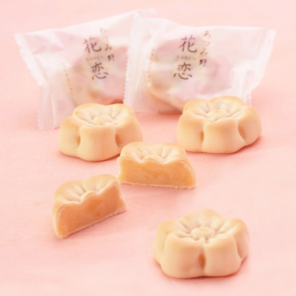 あづみ野花恋