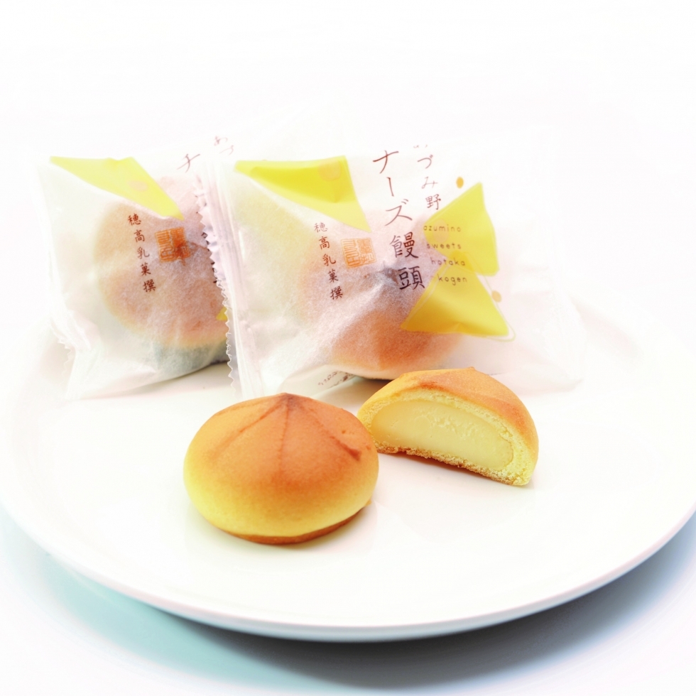 チーズ饅頭
