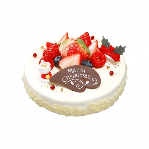 Xmas �x���[�V���[�g�P�[�L