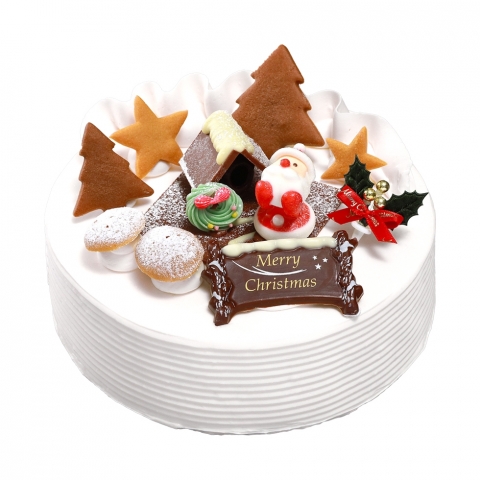 Xmas �o�^�[�N���[���f�R���[�V�����i���j