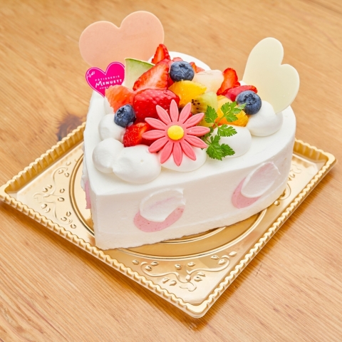 �n�[�g�̃f�R���[�V����