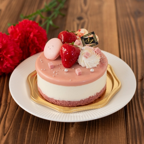 �X�g���x���[�`�[�Y�P�[�L�i12cm�j