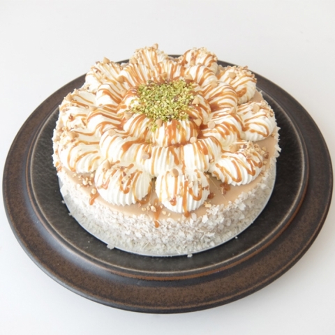 ���[�v�����[�X�J�t�F�@7���i21cm�j