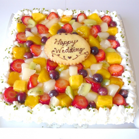 �I���W�i���P�[�L�@�t���[�c