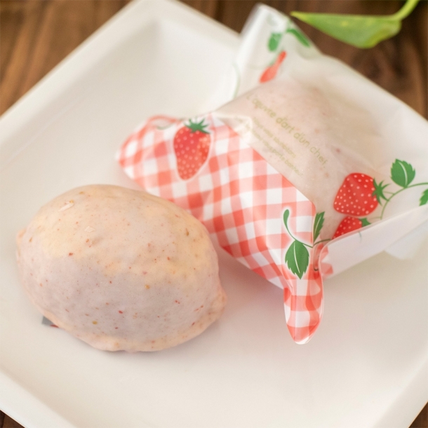 C104 MIGNON WORKS mignon いちごSUMMERフルグラフィックTシャツ コミケ