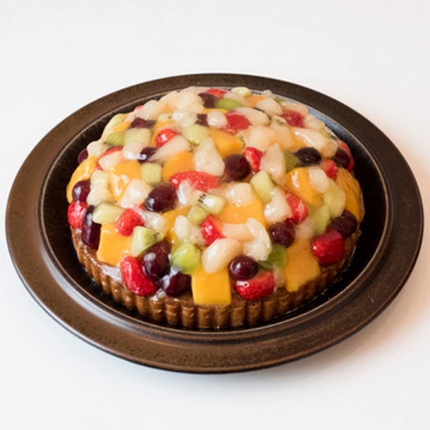 フルーツタルト 7号（21cm） 洋菓子の森 MIGNON－みによん