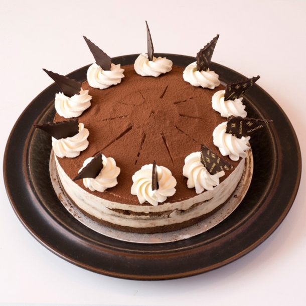 ソイ ティラミス 7号 21cm 洋菓子の森 Mignon みによん