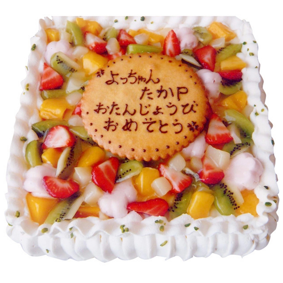 �I���W�i���P�[�L�@�X�|���W2��