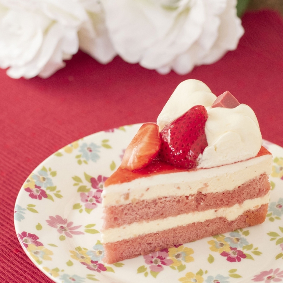 いちごのティラミス 7号 21cm 洋菓子の森 Mignon みによん