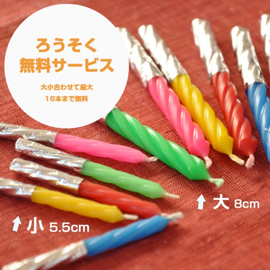 ストロベリーインペリアル5号（15cm） 洋菓子の森 MIGNON－みによん