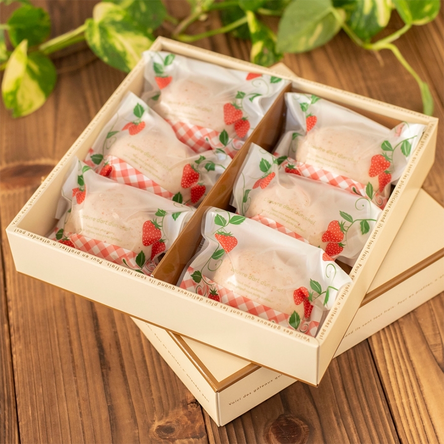 mignon works フルグラフィック Tシャツ c104 いちご C104 MIGNON WORKS mignon いちごSUMMERフルグラフィックTシャツ コミケ