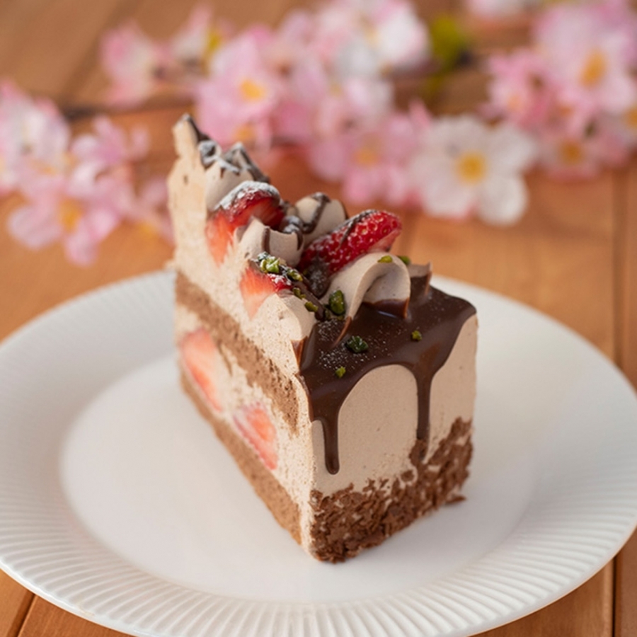 ショコラフレーズ 7号（21cm） 洋菓子の森 MIGNON－みによん