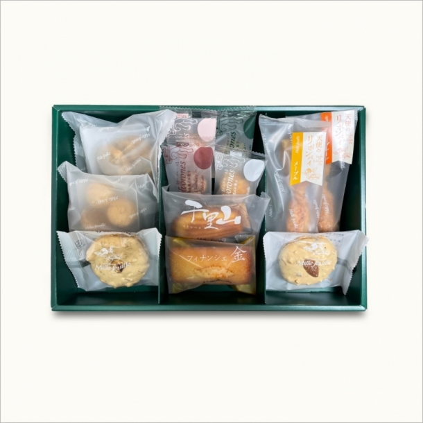 店頭受取】ドゥミセックギフトDM-16 ミルフィーユ