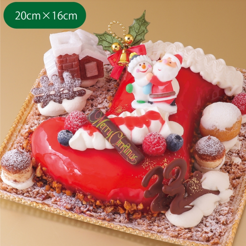 X’masブーツ《予約限定30台》